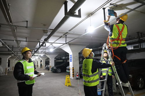 奮進的春天 上海加速推進智慧城市建設，今年力爭完成千個住宅小區(qū)地下車庫移動通信網(wǎng)絡覆蓋