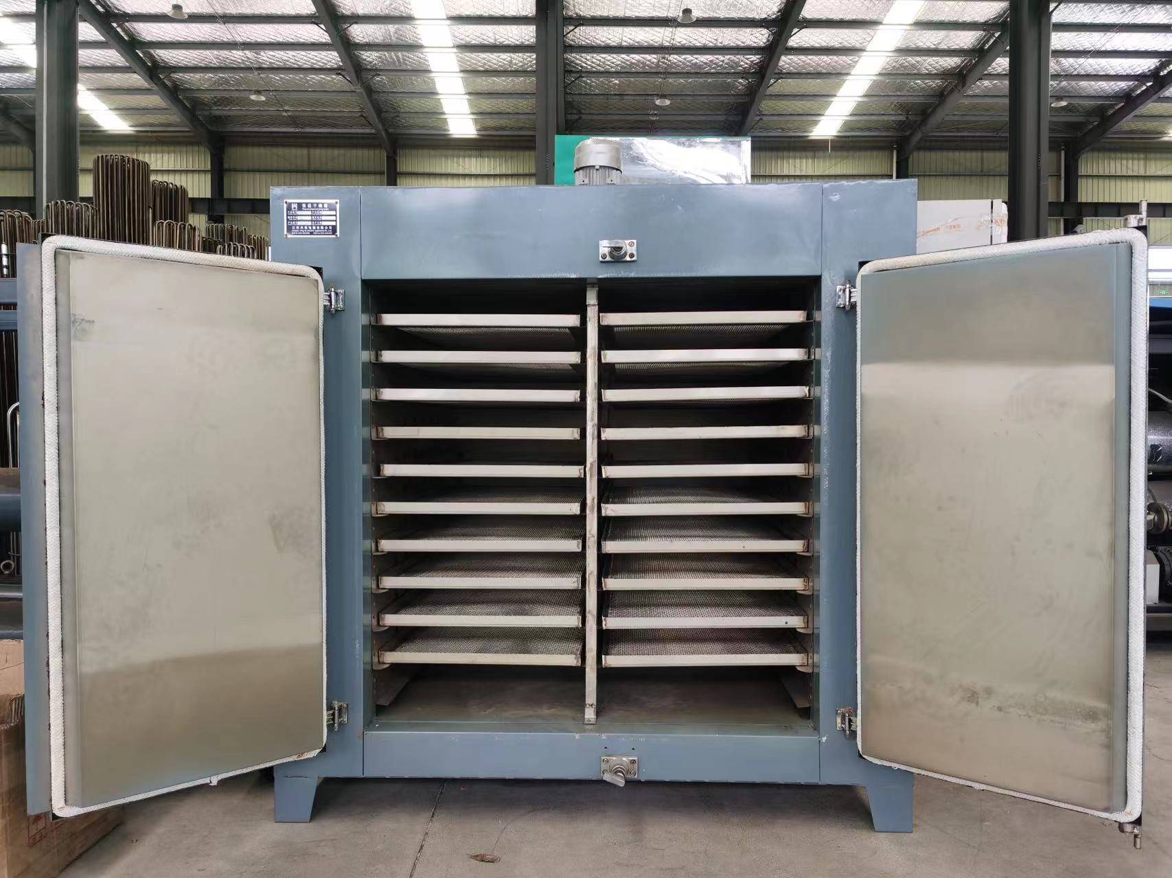 中量電熱分享:烘箱熱風循環(huán)紅外線加熱烘干箱的廣泛應用